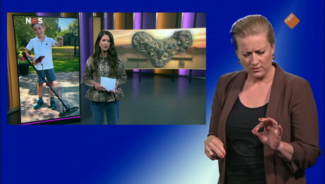 Het NOS Jeugdjournaal
